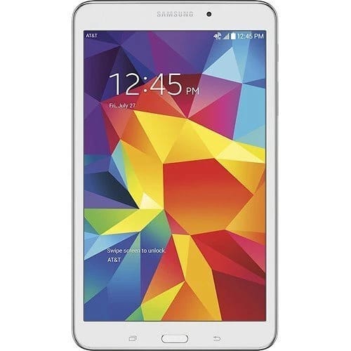 Samsung Galaxy Tab 4 Tablets White 16GB New 8"