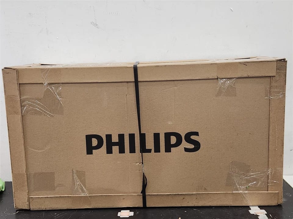 Philips 346B1C Monitors New