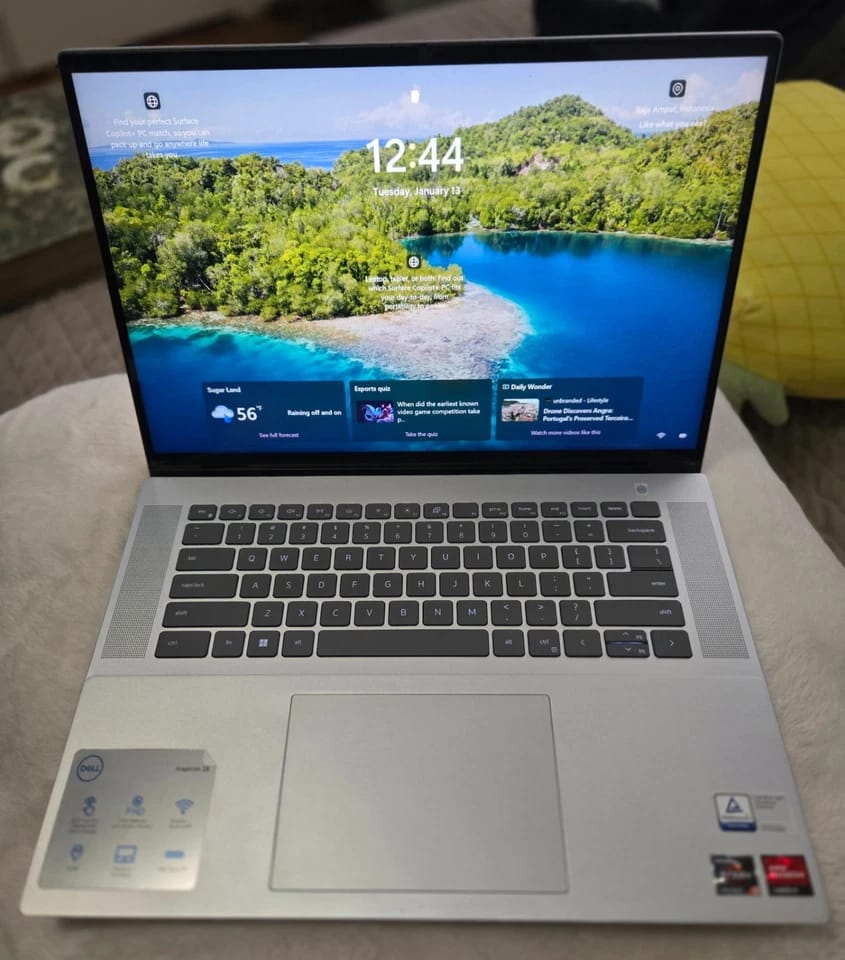 Dell Inspiron 16 5625 Computers 512GB 16GB Used - Good
