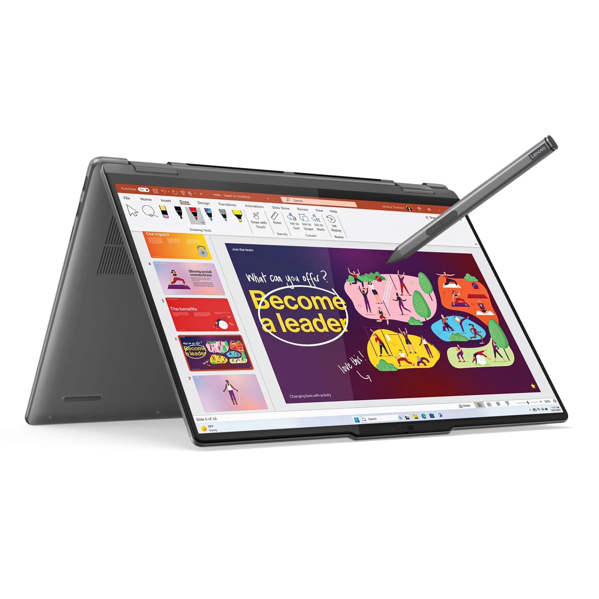 Lenovo 83DL0001US Computers 1TB 16GB New