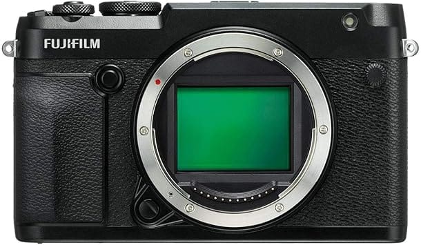 Fujifilm GFX50R Digital Cameras Refurbished - Acceptable
