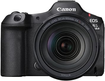 Canon EOS R5 Mark II Digital Cameras New