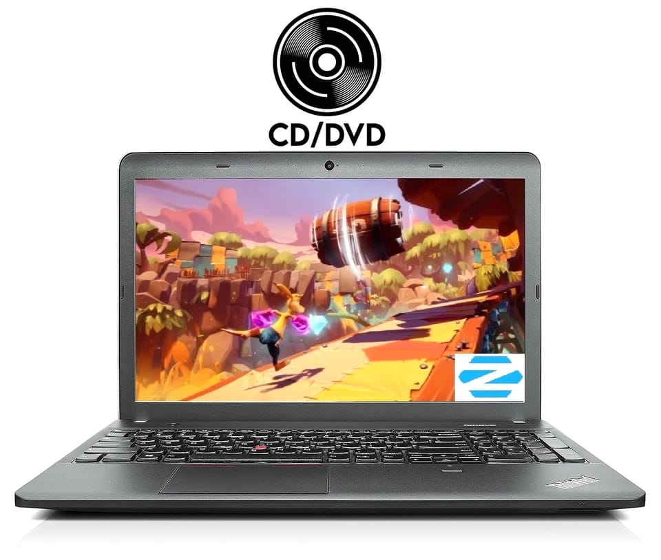 Lenovo ThinkPad Edge Computers 120GB 4GB Used - Good