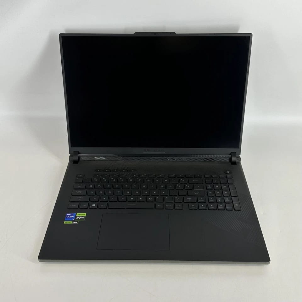 ASUS ROG Strix Scar 18 Computers New 1TB 32GB