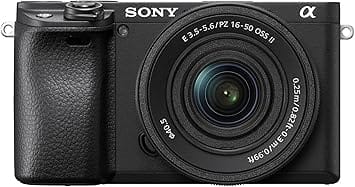 Sony Alpha 6400 Digital Cameras New