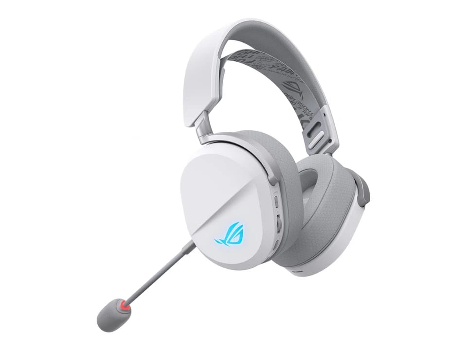 ASUS ROG Pelta Headphones & Earbuds Black New