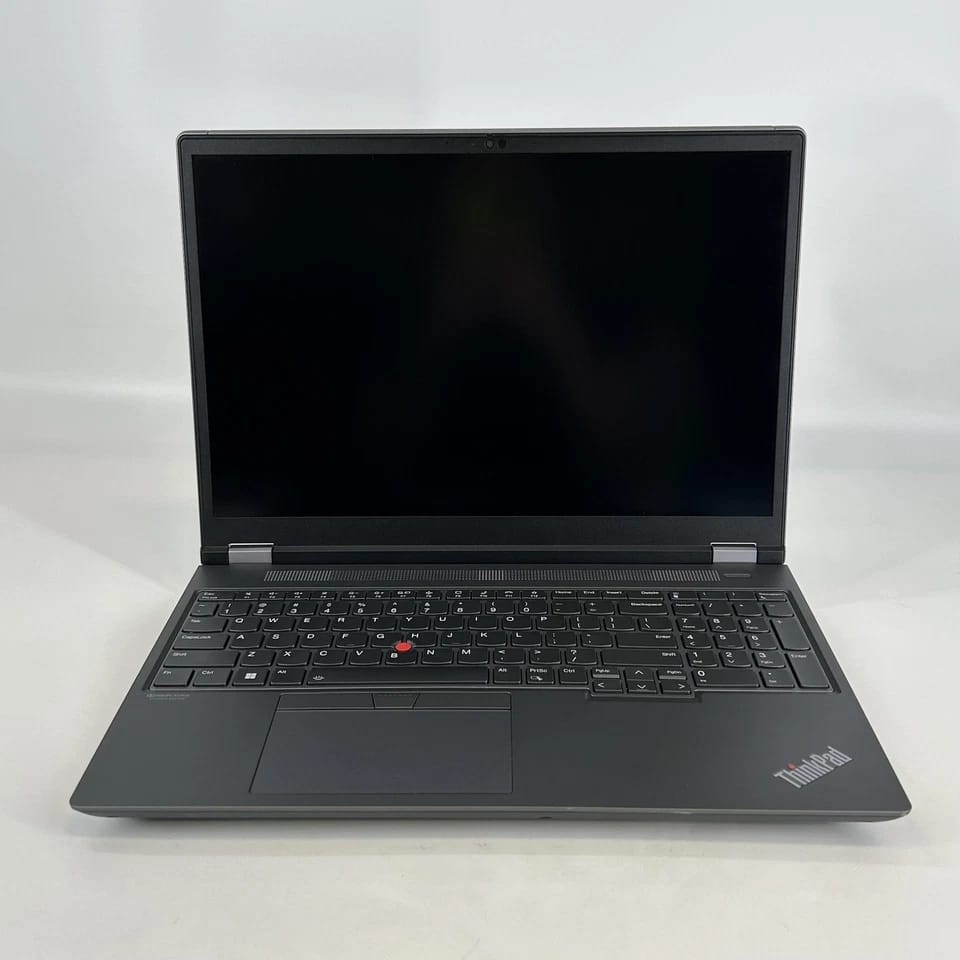 Lenovo ThinkPad P16 Gen 2 Computers 128GB Open-Box Excellent