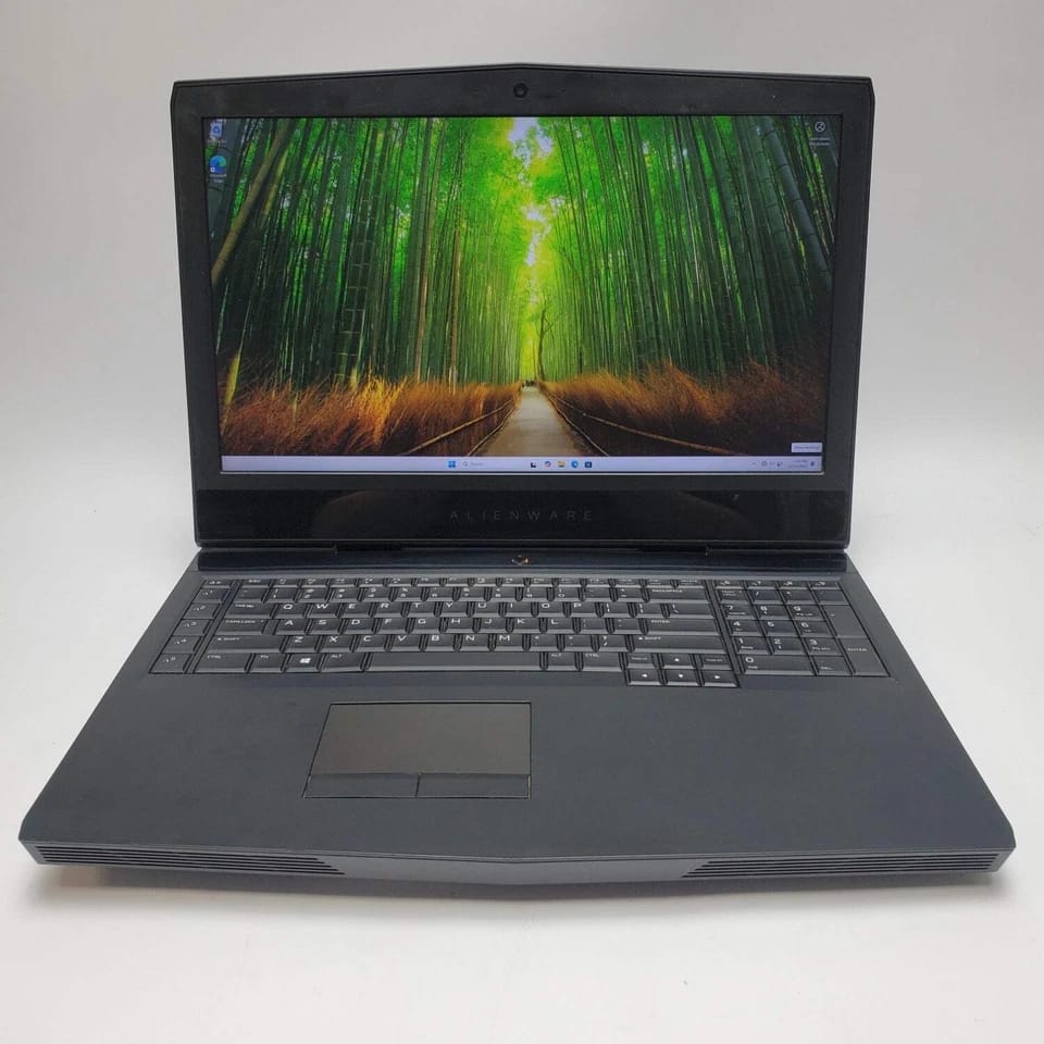 Dell Alienware m17 R5 Computers 1TB 16GB Used - Good