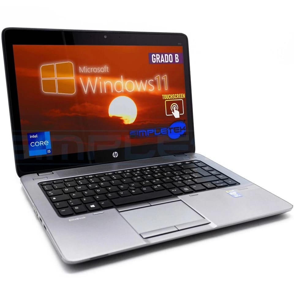 HP EliteBook 840 G1 Computers 128GB 4GB Used - Good