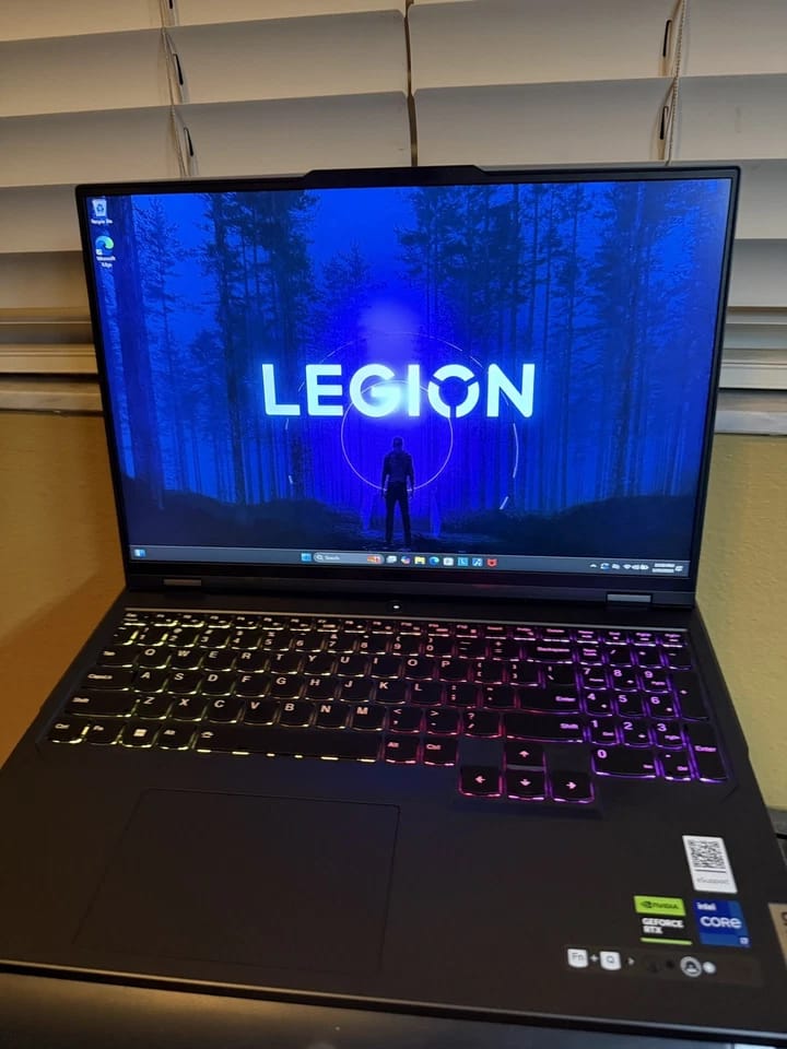 Lenovo IdeaPad Pro 5i Computers 1000GB 32GB New