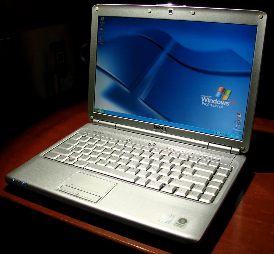 Dell Inspiron 1420 Computers 120GB 4GB Used - Good