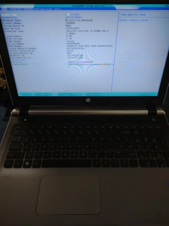 HP Pavilion 15 Computers 750GB 8GB New