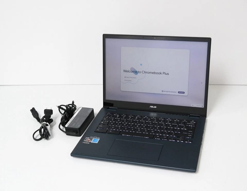 ASUS Chromebook CX34 Computers 128GB 8GB New
