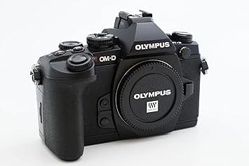 OM SYSTEM OM-1 Digital Cameras New