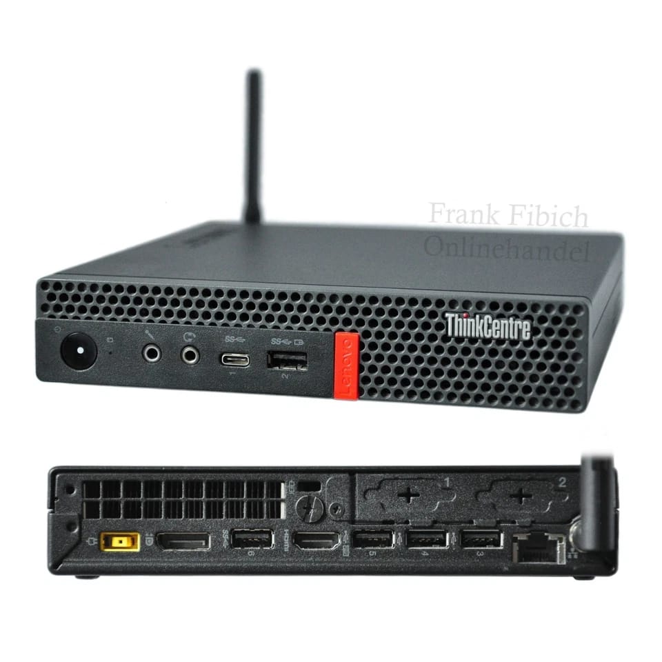 Lenovo ThinkCentre M75q Gen Computers 1TB 16GB Used - Like New