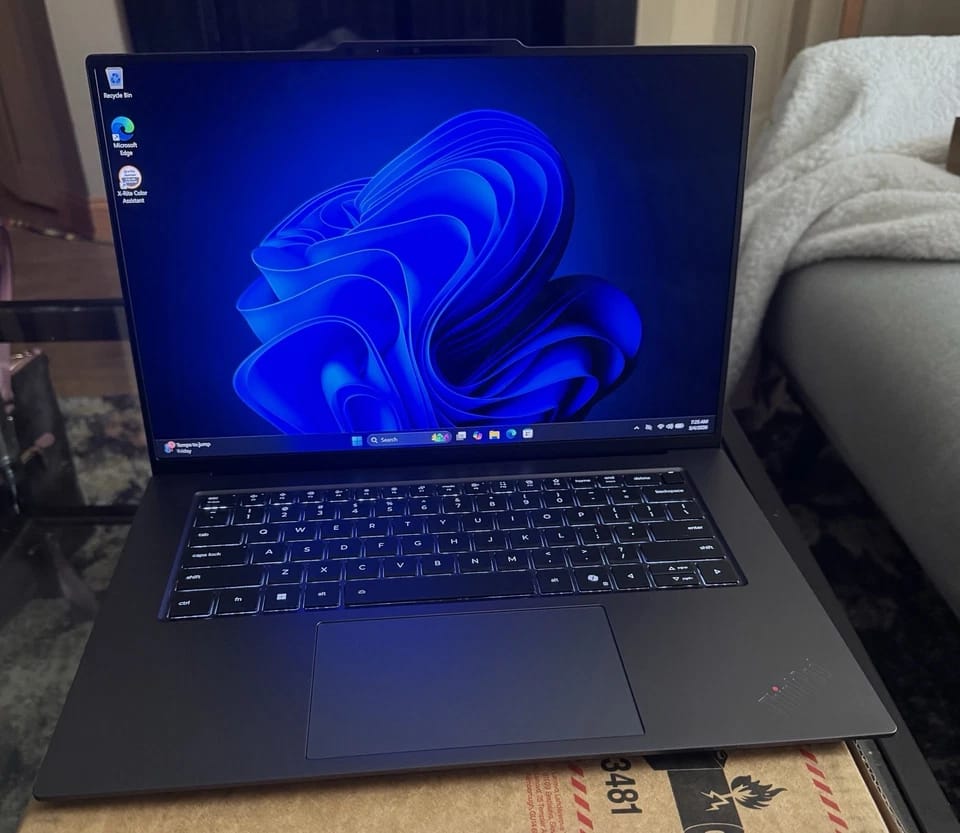 Lenovo ThinkPad X9 Computers 1.5TB 32GB New