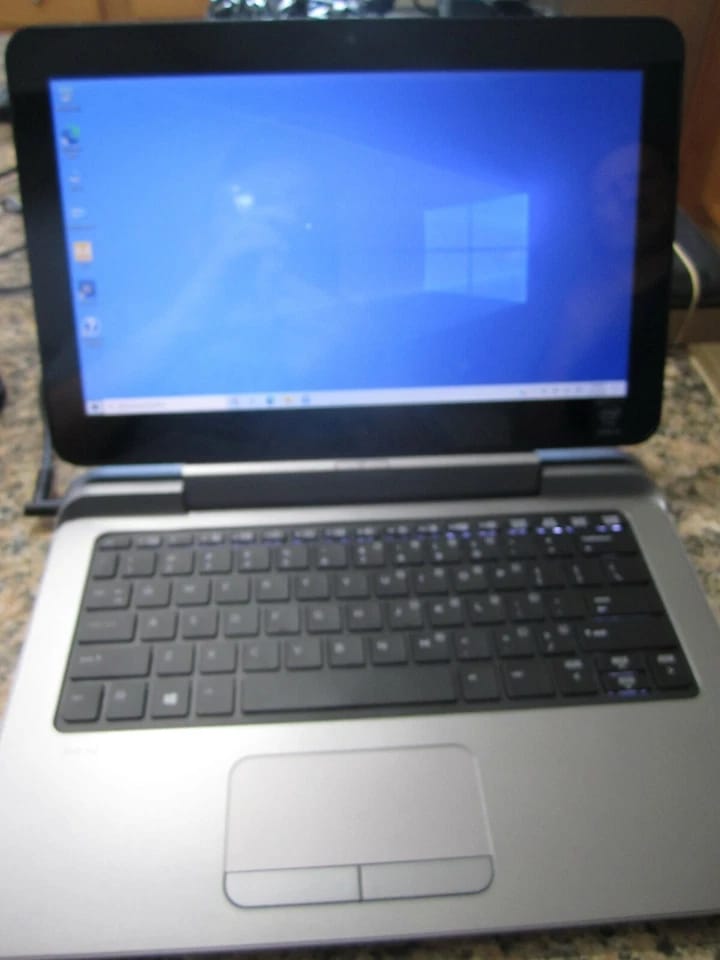 HP 612 G1 Computers 64GB 4GB Used - Good