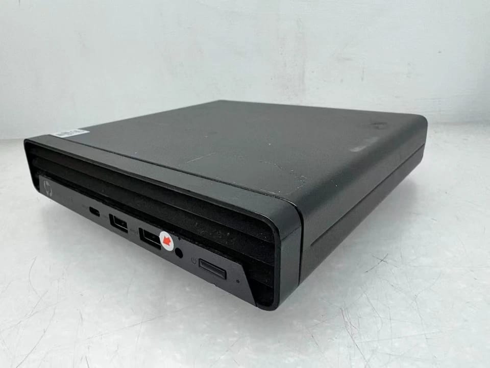 HP EliteDesk 600 G6 Computers 256GB 8GB Used - Good