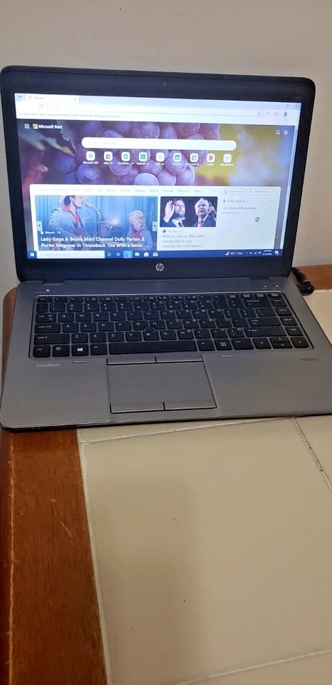 HP EliteBook 745 G2 Computers 240GB 16GB Used - Good