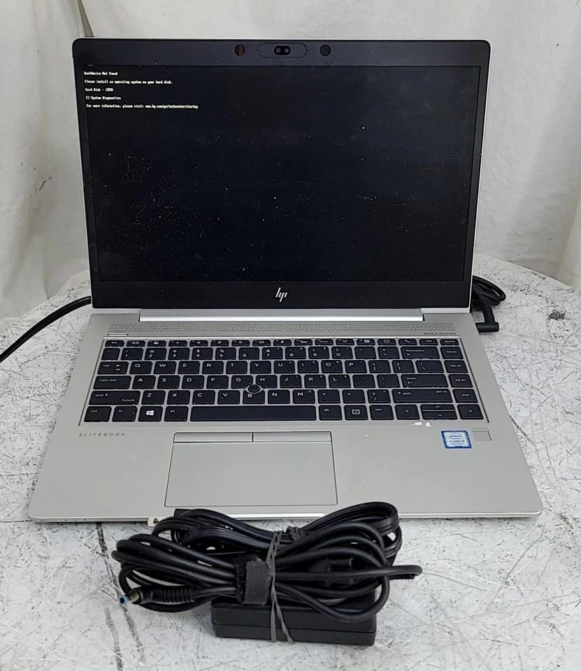 HP EliteBook 840 G5 Computers 128GB 8GB Used - Good