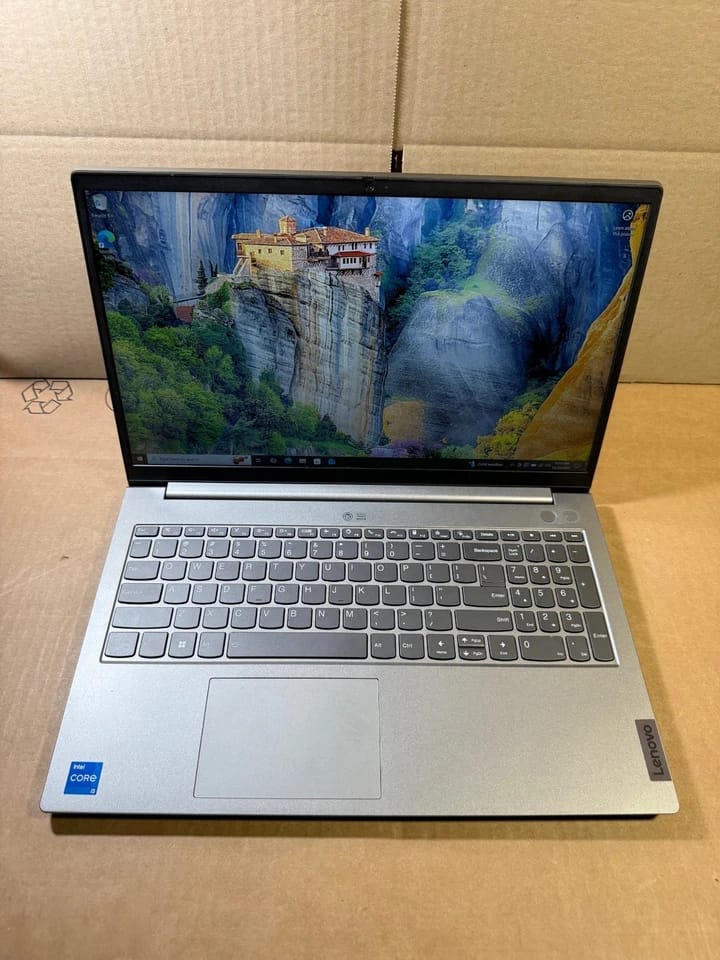 Lenovo ThinkBook 14 G2 ITL Computers 256GB 16GB Used - Good