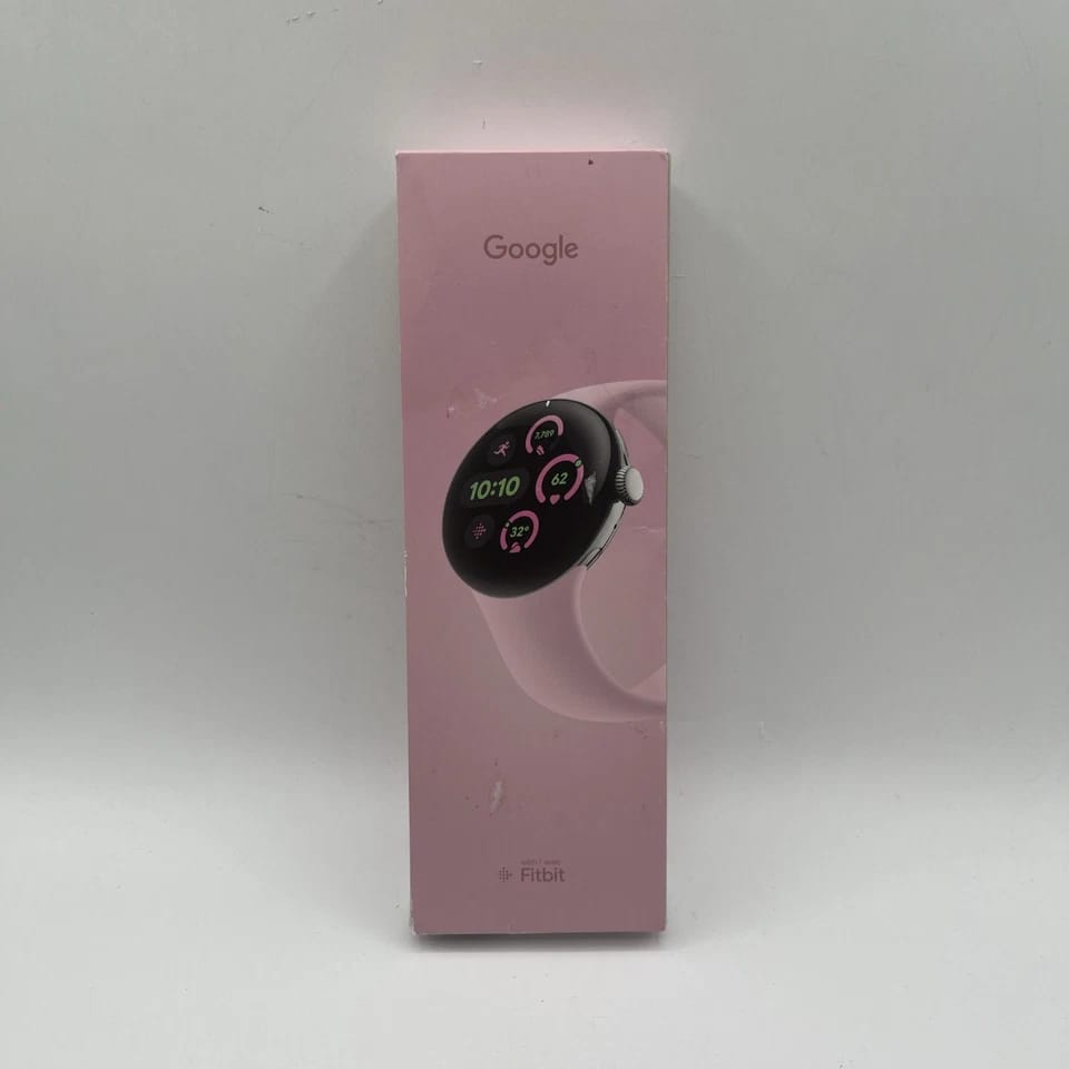 Google Pixel Watch 3 Smartwatches 41mm