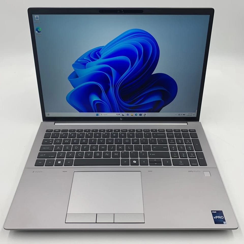 HP ZBook Fury G11 Computers 1TB 32GB New
