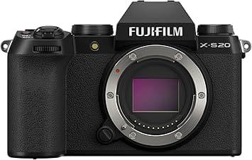 Fujifilm X-S20 Digital Cameras Body Only New