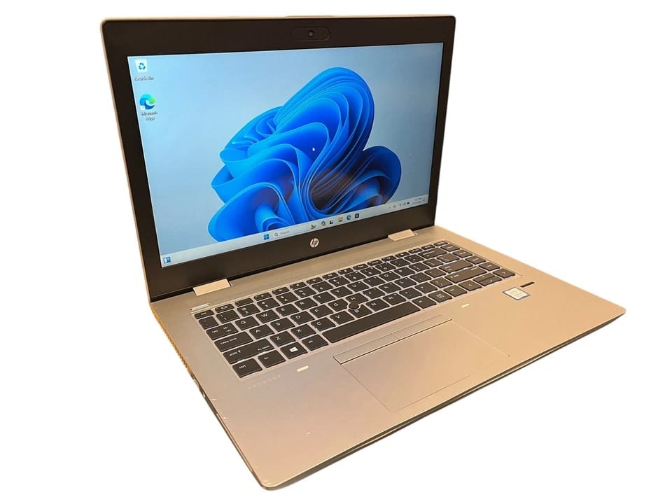 HP ProBook 640 G4 Computers 256GB 16GB Refurbished - Excellent