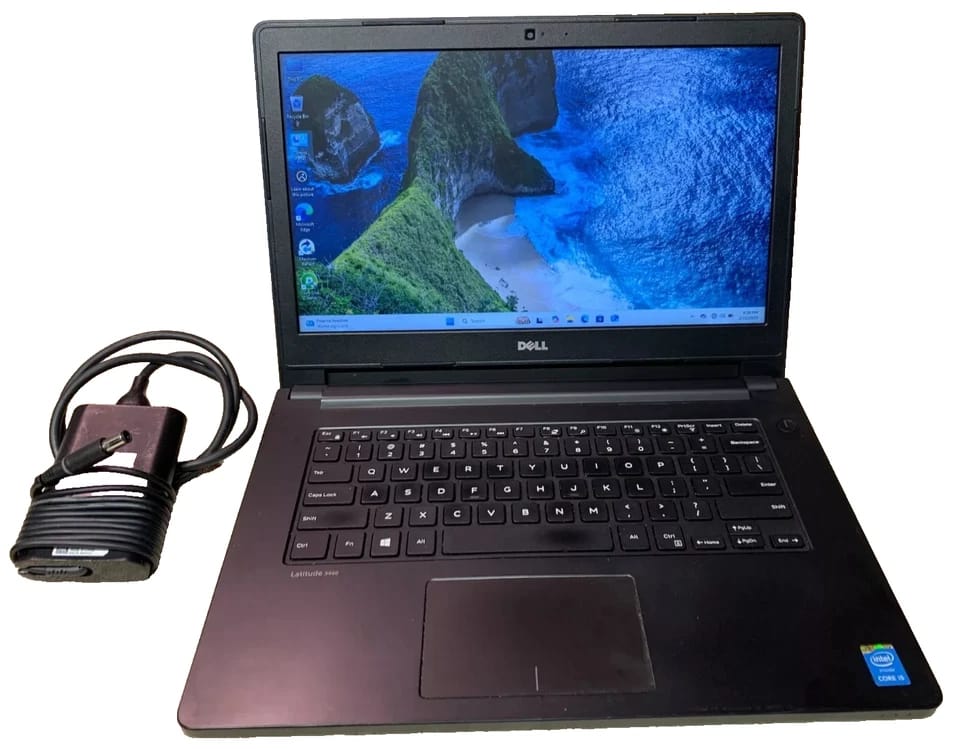 Dell Latitude 3460 Computers 256GB 4GB Used - Good