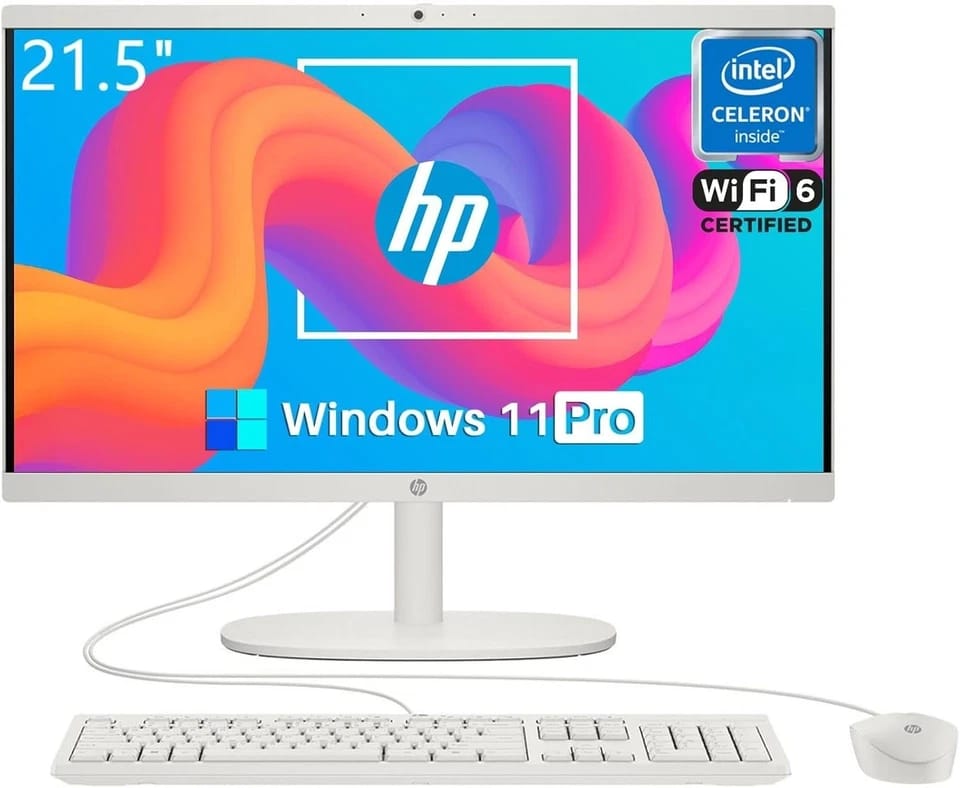 HP 22-dg Computers 128GB 8GB New