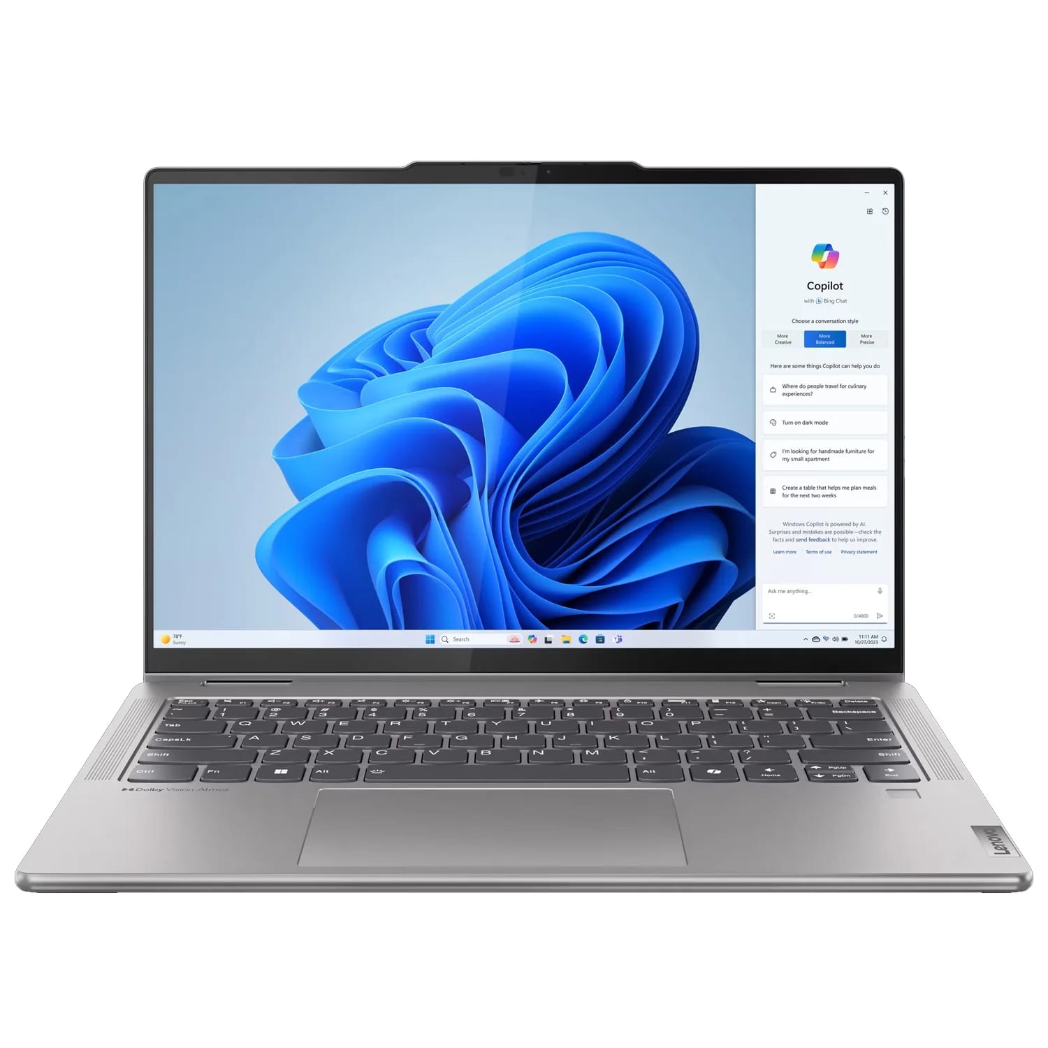 Lenovo Yoga 7 Computers 1.5TB 16GB New