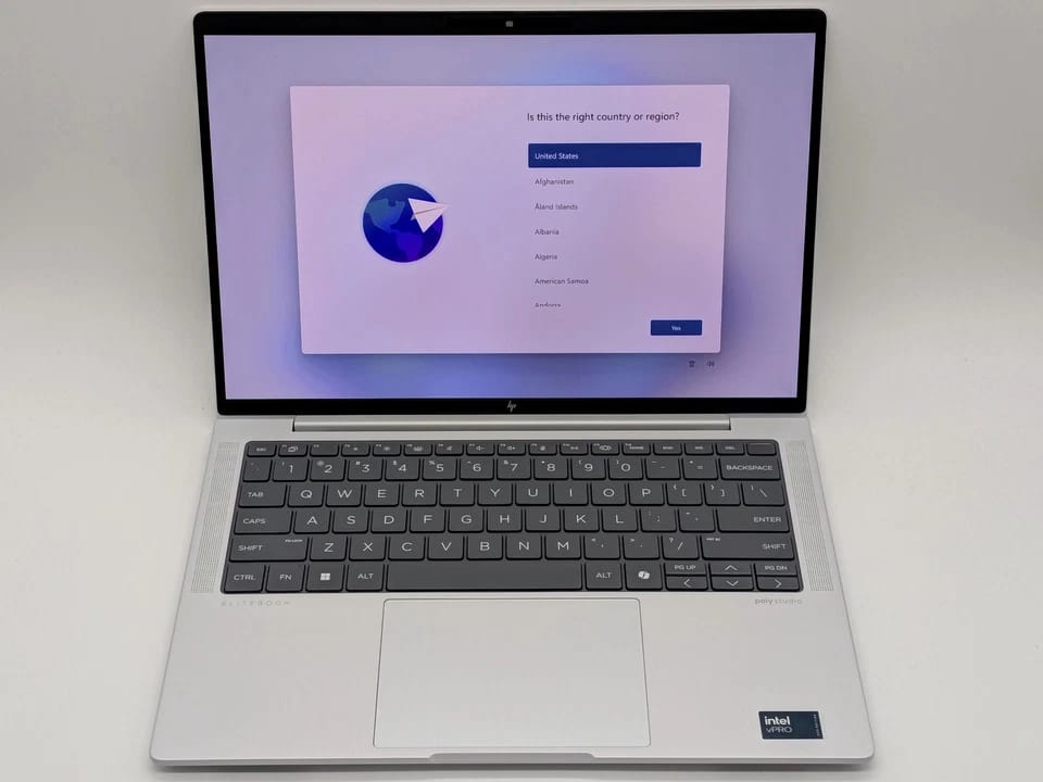 HP EliteBook 1040 G11 Computers 1TB 16GB New