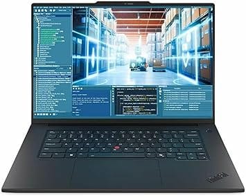 Lenovo ThinkPad P1 Gen 8 Computers 1TB 32GB New
