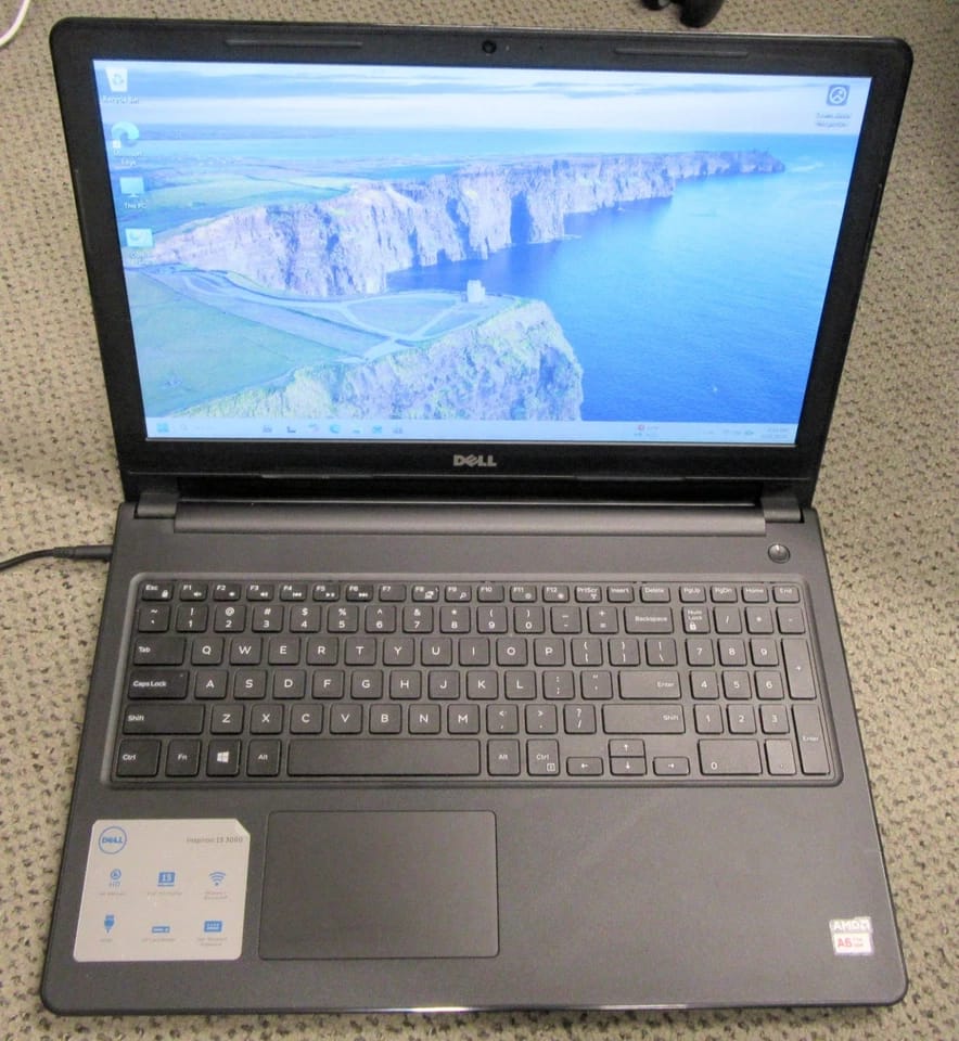Dell Inspiron 15 3565 Computers 1TB 4GB Used - Good