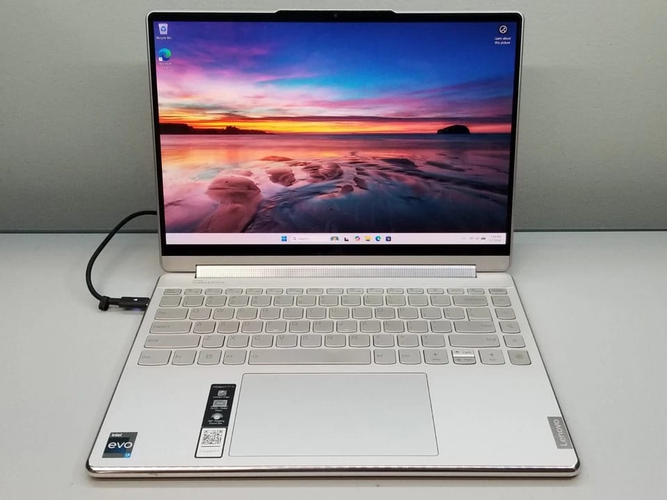 Lenovo Yoga 9 2-in-1 Computers 1TB 16GB New
