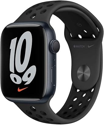 Apple Watch Series 7 Smartwatches Black