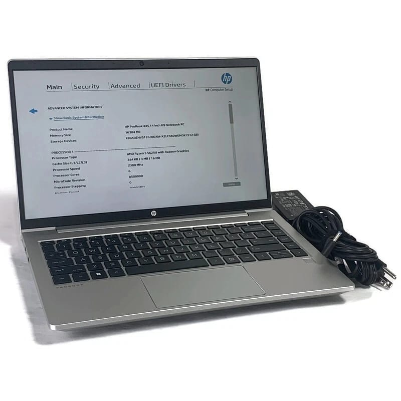 HP ProBook 455 G9 Computers 512GB 16GB Used - Good