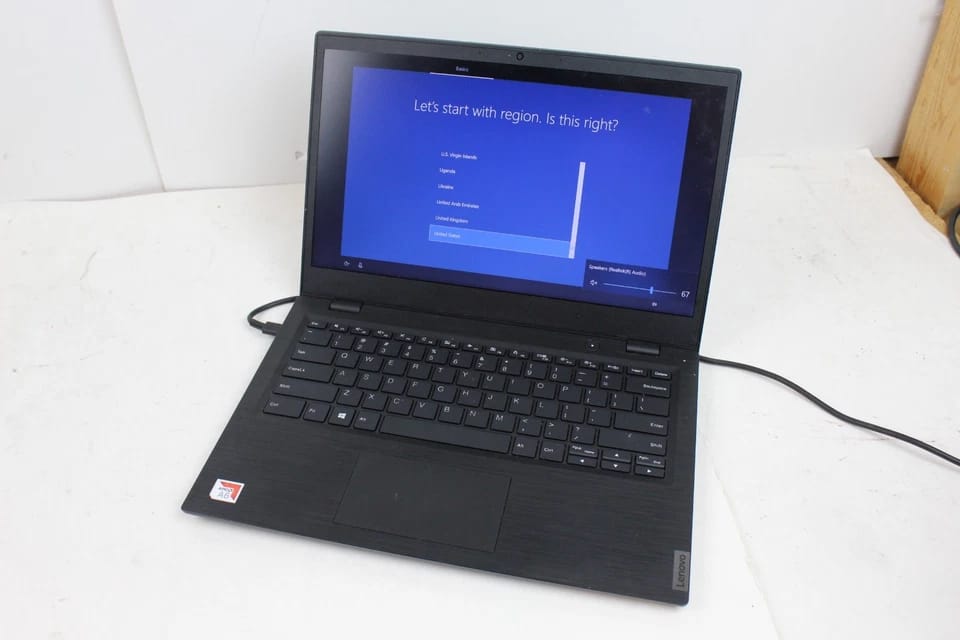 Lenovo IdeaPad 14 Computers 1000GB 16GB New