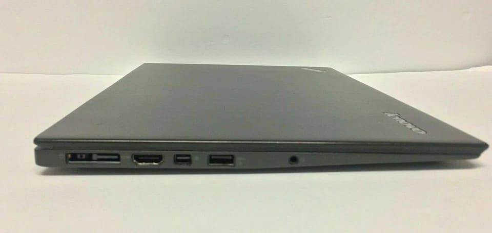 Lenovo ThinkPad X1 Carbon Gen 3 Computers 128GB 4GB Refurbished - Acceptable