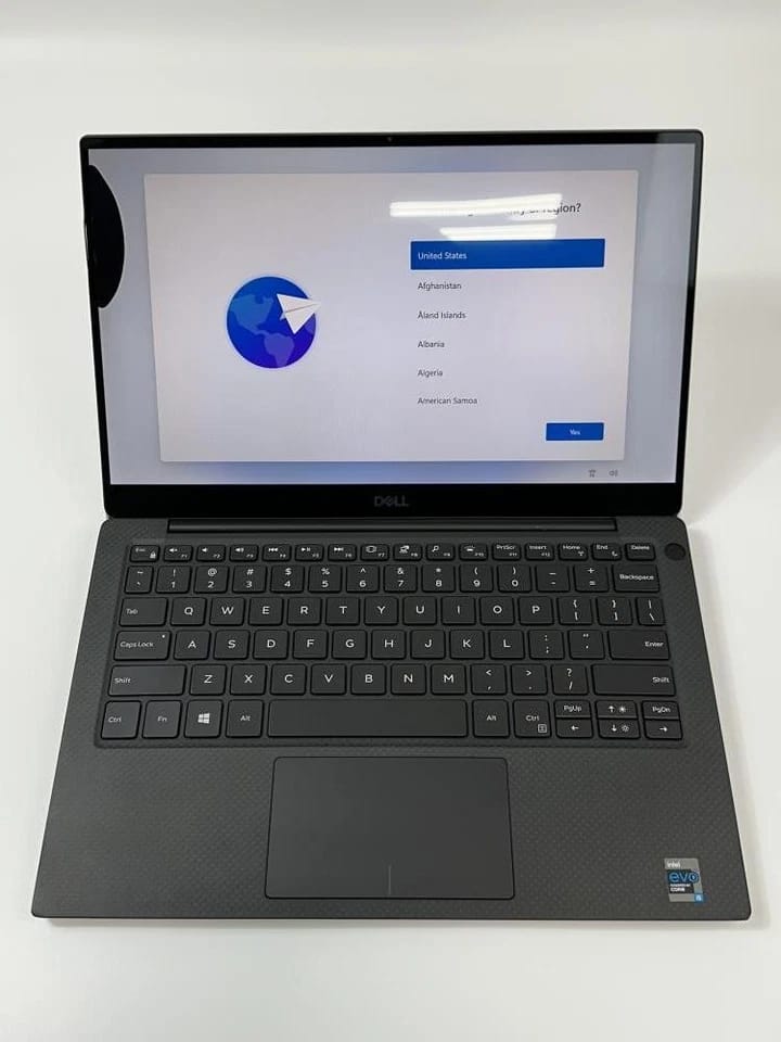 Dell XPS 13 9305 Computers 256GB 8GB Used - Acceptable