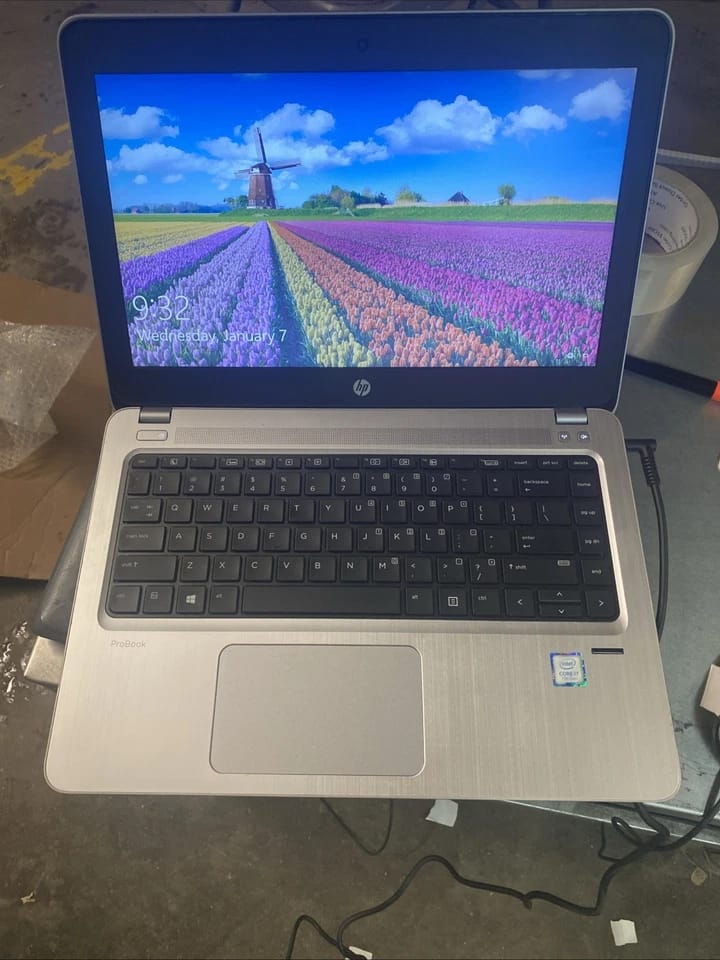 HP ProBook 430 G5 Computers Used - Good 500GB 8GB