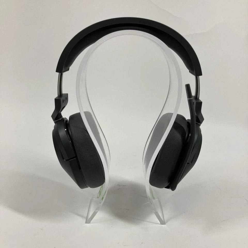 Corsair HS55 Headphones & Earbuds Black New