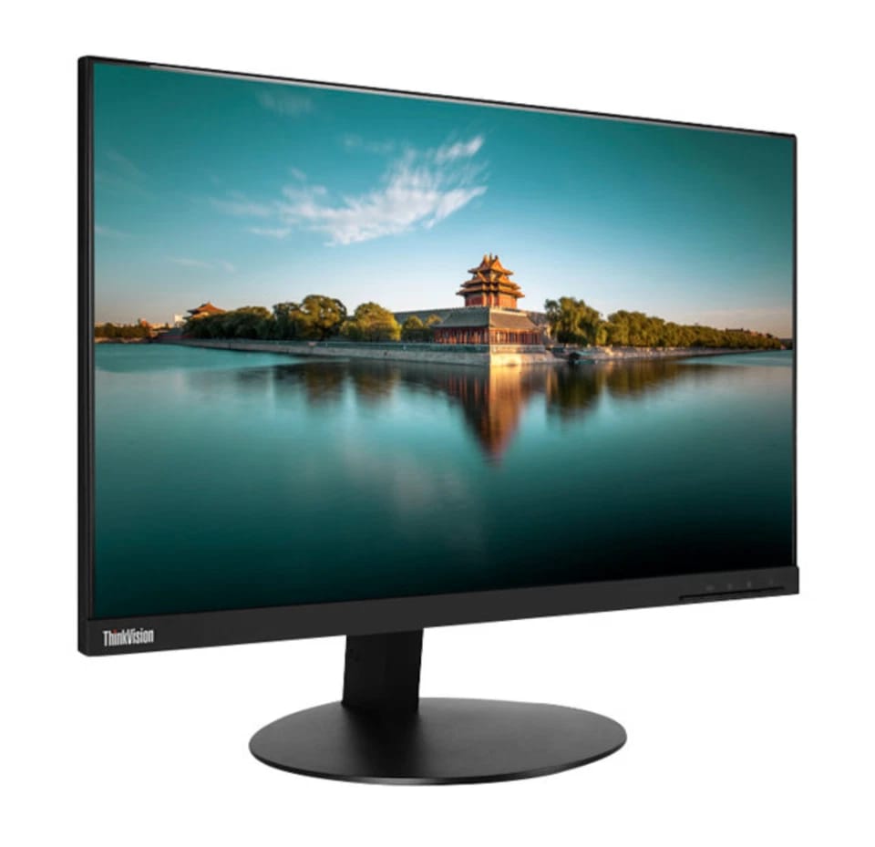 Lenovo T24I-10 Monitors Used - Good