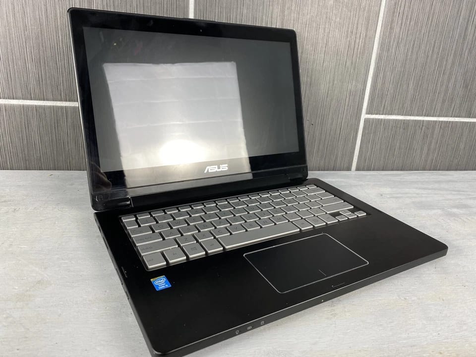 ASUS Vivobook Q302L Computers Used - Good 250GB 8GB