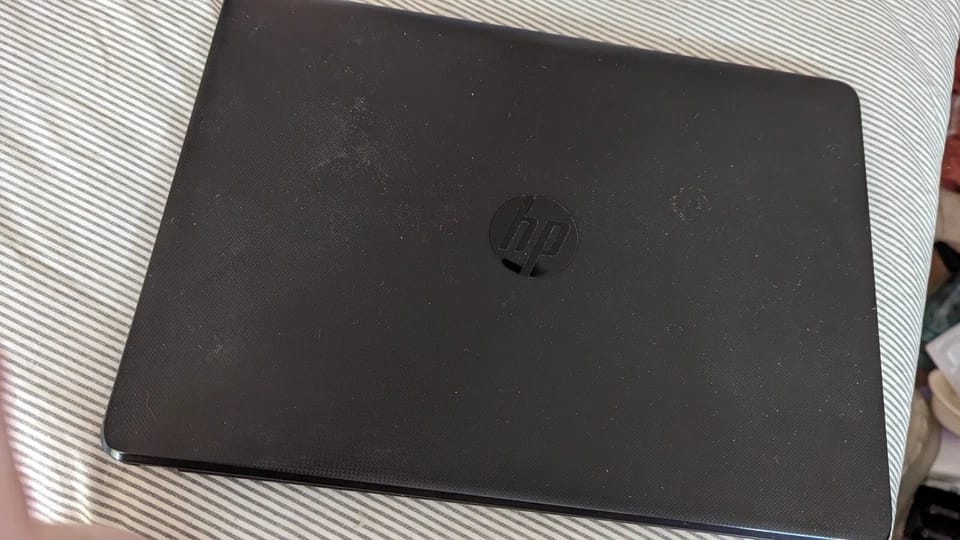 HP 14-bw Computers 32GB 4GB Used - Good