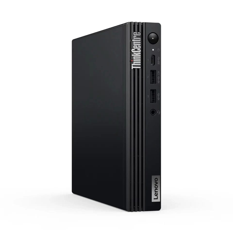 Lenovo ThinkCentre M90q Gen 5 Computers 128GB Refurbished - Good