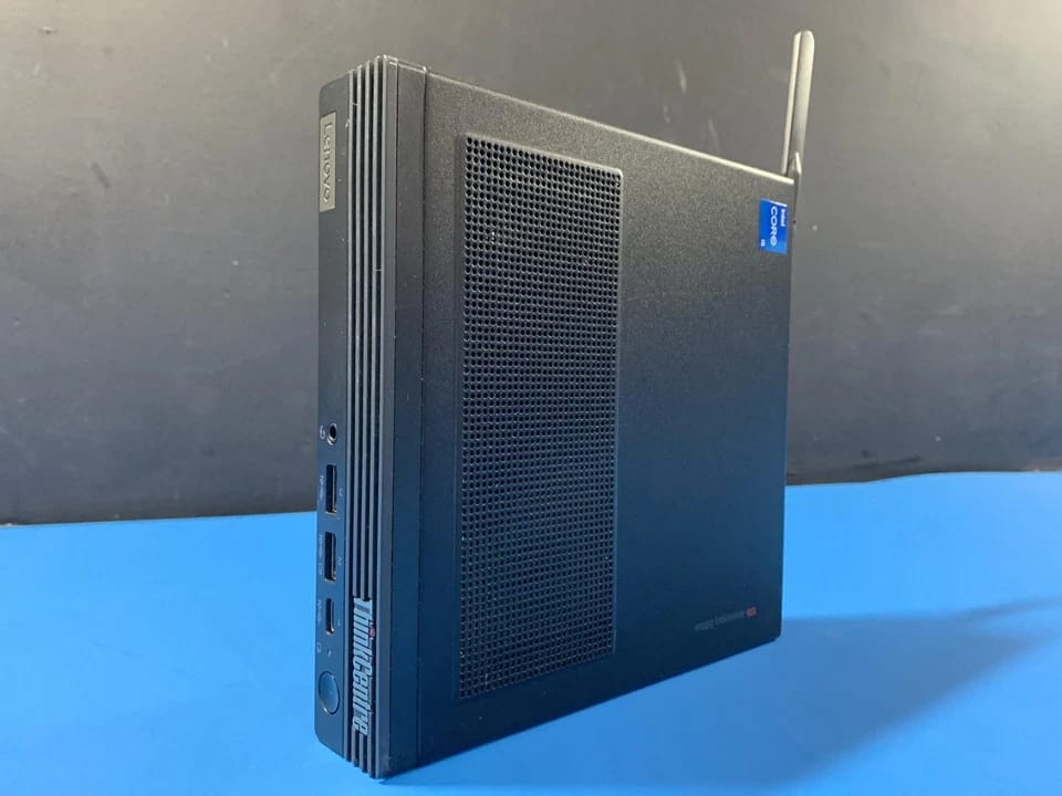 Lenovo ThinkCentre M90Q Gen 3 Computers 512GB 16GB New