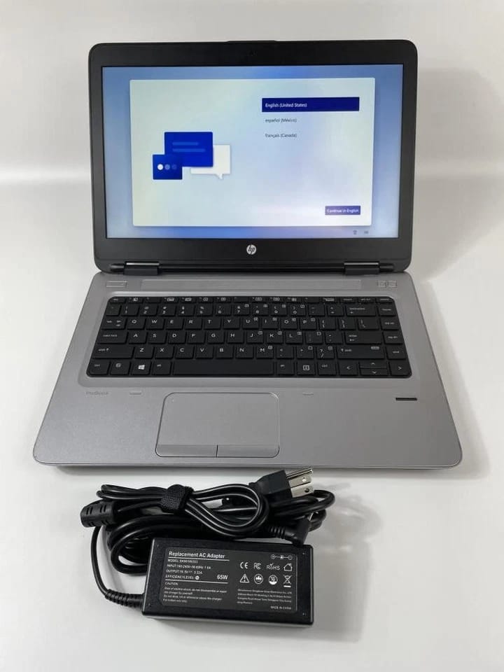HP ProBook 645 G2 Computers 180GB 16GB Used - Good