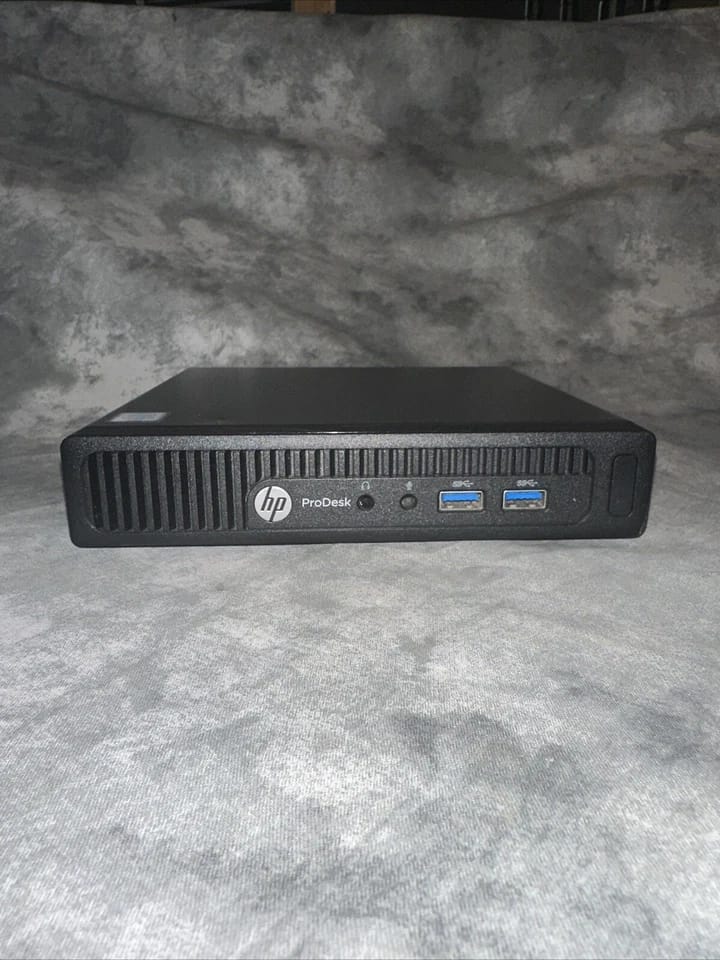 HP 400 G2 Computers 120GB 8GB Refurbished - Excellent